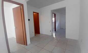 Imagem 3: Casa com 2 dormitórios para alugar, 52 m² por R$ 1.035,42/mês - Moradas do Bosque - Cachoe