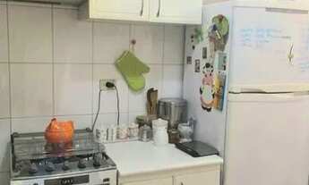 Imagem 4: Apartamento de 2 dormitórios, 1 suíte, 2 banheiros, 1 vaga, com 62m² em Rudge Ramos, São B