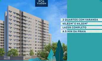 Imagem 4: ODIVALDO VENDE Apartamento para venda tem 44 m²2 quartos em Imbiribeira - Recife - PE