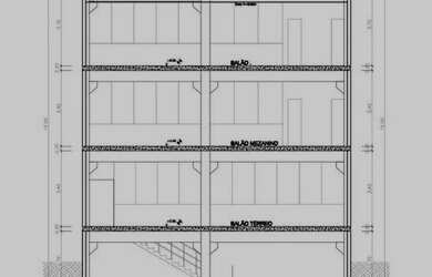 Imagem 7: Galpão - venda por R$ 2.500.000,00 ou aluguel por R$ 15.000,00/mês - Centro - Camaçari/BA