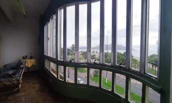 Imagem 4: Apartamento com 3 dormitórios à venda, 123 m² por R$ 750.000,00 - Boqueirão - Santos/SP