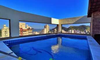 Imagem: Cobertura com 3 dormitórios, 240 m²