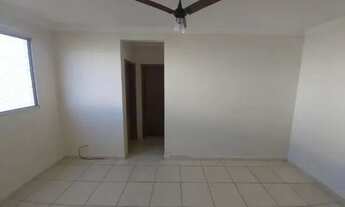 Imagem 2: Apartamento com 2 dormitórios para alugar, 46 m² por R$ 985/mês - Parque São Sebastião - R