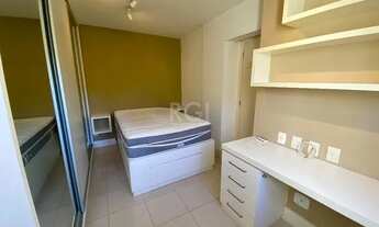 Imagem 3: Apartamento com 1 dormitório à venda, 45 m² por R$ 350.000,00 - Jardim Botânico - Porto Al