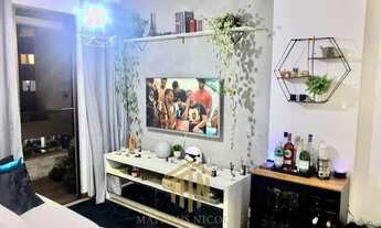 Imagem 3: Apartamento para venda possui 61 metros quadrados com 2 quartos em Barreiros - São José