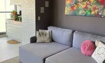 Imagem 3: Apartamento com 2 dormitórios para alugar, 61 m² por R$ 5.400/mês - Campo Belo - São Paulo