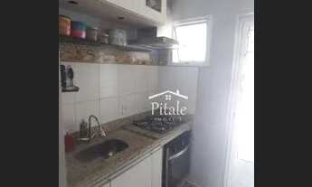 Imagem 4: Sobrado com 2 dormitórios à venda, 60 m² por R$ 60.000,00 - Água Espraiada (Caucaia do Alt