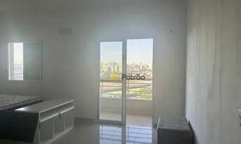 Imagem 7: Apartamento com 1 dormitório para alugar, 42 m² por R$ 2.800,99/mês - Jardim do Mar - São