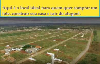 Imagem 6: Venha construir sua casa ou comércio no loteamento Estrela Dalva XVI em Santo Antônio