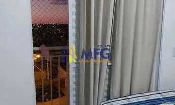 Imagem 5: Apartamento 60m² Condominio Nogueira Zona Norte Sorocaba-SP