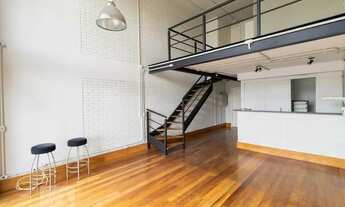 Imagem 3: Apartamento para Aluguel - Jardim Paulista, 1 Quarto, 82 m2