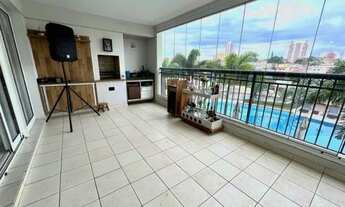 Imagem 5: Apartamento com 4 dormitórios para alugar, 162 m² por R$ 8.755/mês - Vila Mascote - São Pa