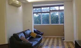 Imagem 2: Apartamento para aluguel com 102 metros quadrados com 2 quartos em Botafogo - Rio de Janei