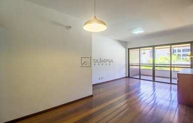 Imagem 3: Apartamento Locação Alto da Lapa 104 m² 3 Dormitórios