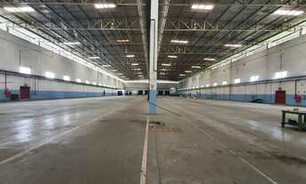 Imagem 3: Galpão/Depósito/Armazém para aluguel e venda tem 7319 metros quadrados