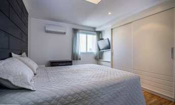 Imagem 2: Flat Duplex para Aluguel 1 Suite 2Vagas 103m²