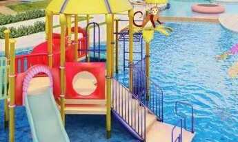 Imagem 4: FLAT 3 QUARTOS COM VARANDA GOURMET E PISCINA PRIVATIVA A BEIRA MAR DE MURO ALTO /PORTO DE