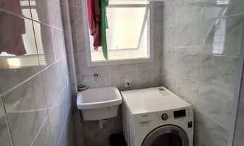 Imagem 4: Apartamento com 1 dorm, Canto do Forte, Praia Grande - R$ 310 mil, Cod: ACT2618