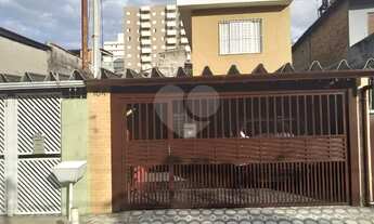 Imagem: Sobrado na Vila Santa Maria(ZN