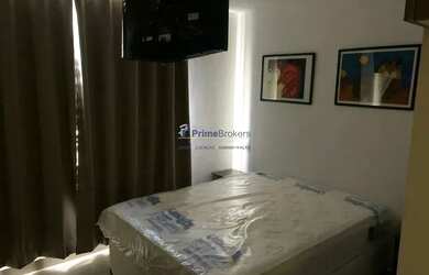 Imagem 2: Studio com 1 dormitório para alugar, 19 m² por R$ 2.605,00/mês - Brás - São Paulo/SP