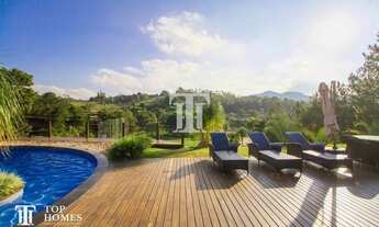 Imagem 6: Casa de alto padrão no condomínio Portal Terra Nova - Jundiaí