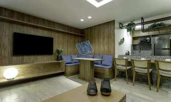 Imagem 3: Apartamento tipo FLAT 1 quarto Suite 77m2 no Pestana Lodge Residence