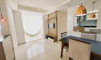 Imagem 3: Apartamento para venda possui 45 metros quadrados com 2 quartos