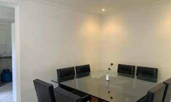 Imagem 7: * Sobrado de 3 Suítes e 2 Vagas com 180m² de Área Construída - Terraço com Churrasqueira