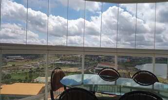 Imagem 4: Apartamento para Locação em Nova Lima, Alphaville - Lagoa dos Ingleses, 4 dormitórios, 2 s