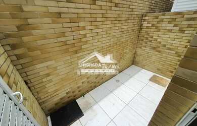 Imagem 6: Excelente sobrado em condomínio, c/2 suítes no Forte confira na imobiliária em Praia Grand