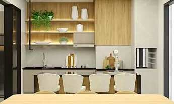 Imagem 3: COMPRE: Casa Térrea no Villa Di Capri Entregue com Armários, Em fase de acabamento