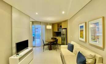 Imagem 4: Apartamento com 1 dormitório à venda, 65 m² por R$ 780.000,00 - Gonzaga - Santos/SP