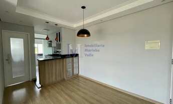 Imagem 2: Apartamento para Locação em Bragança Paulista, Residencial das Ilhas, 2 dormitórios, 1 ban