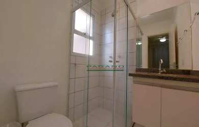 Imagem 4: Apartamento com 3 dormitórios para alugar, 67 m² por R$ 1.700,00/mês - Parque Residencial