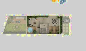 Imagem 5: Maravilhosa casa com 4 quartos em Morada de Laranjeiras