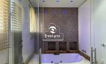 Imagem 7: Apartamento para venda possui 227 metros quadrados com 3 quartos em Jardim - Santo André