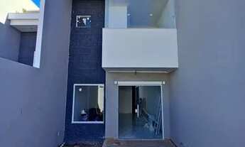 Imagem: Casa tríplex 3 suítes, área gourmet churrasqueira