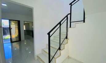 Imagem 6: Casa com 3 dormitórios à venda, 121 m² por R$ 380.000 - Coaçu - Eusébio/CE