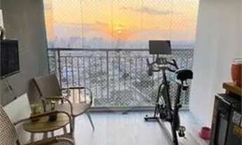 Imagem 3: APARTAMENTO COM 69 M², 2 DORMITÓRIOS SENDO 1 SUÍTE E 1 VAGA NO TATUAPÉ