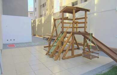 Imagem 4: Ed. Neusa Ary! Excelente apartamento com 3 quartos sendo 1 suíte, wc social, varanda, sala