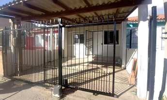 Imagem 2: Casa com 2 dormitórios para alugar, 52 m² por R$ 1.035,42/mês - Moradas do Bosque - Cachoe