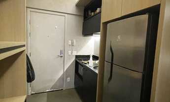 Imagem 7: Republica Apartamento P Alugar 28m2 Novo Pronto P Morar Com Lazer Mobiliado