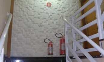 Imagem 5: Cobertura com 2 dormitórios, 124 m² - venda por R$ 530.000,00 ou aluguel por R$ 3.262,08/m