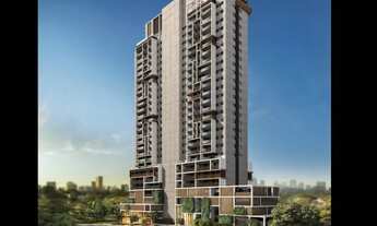 Imagem: Studio Novo Com Móveis Embutidos A 50 Metros