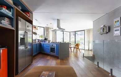 Imagem 5: Locação Cobertura 2 Dormitórios - 220 m² Vila Madalena