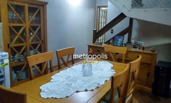 Imagem 5: Sobrado com 3 dormitórios, 115 m² - venda por R$ 1.275.000,00 ou aluguel por R$ 5.316,00/m