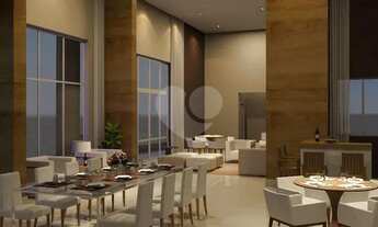 Imagem 2: Apartamento com 2 quartos, 1 suíte, 1 vaga de garagem