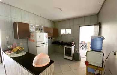 Imagem 3: Casa para venda tem 125 metros quadrados com 3 quartos em Feu Rosa - Serra -Espírito Santo