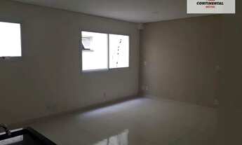 Imagem 3: Kitnet com 1 dormitório para alugar, 35 m² por R$ 1.330,00/mês - Vila Euclides - São Berna