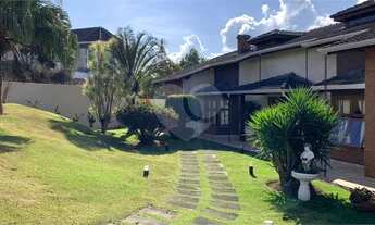 Imagem 3: Maravilhosa casa térrea 5 dormitórios sendo 2 suítes, 1 máster. 4 salas, lazer completo